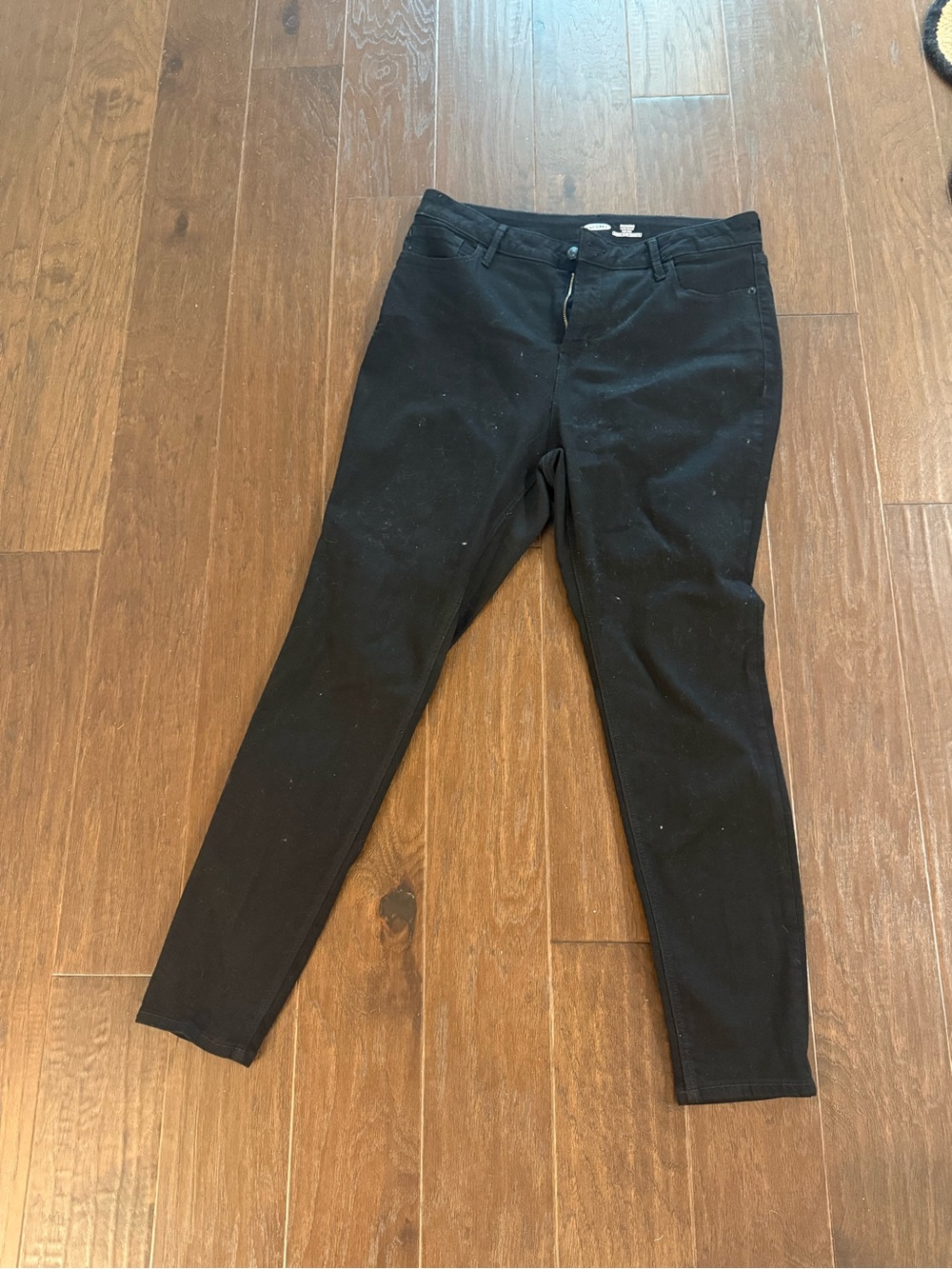 Old Navy Black Skinny Women’s Pants - Slim Fit